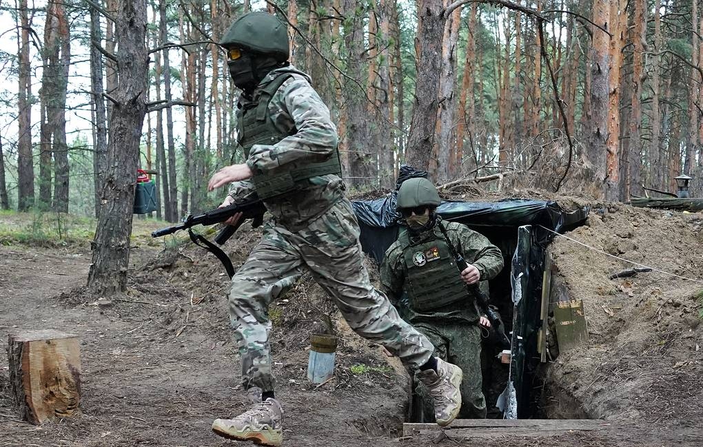 Nga tuyên bố phá hủy kho nhiên liệu của lữ đoàn dù Ukraine và nhiều vũ khí